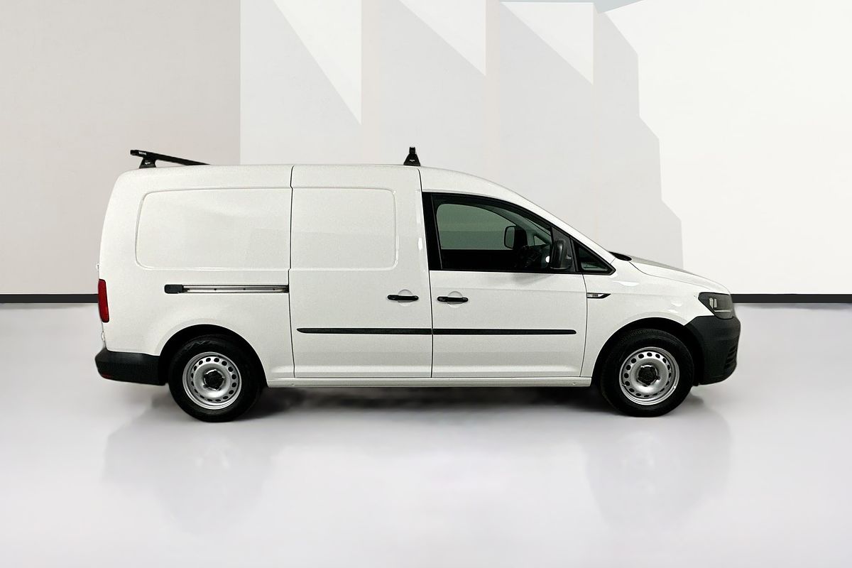 2020 Volkswagen CADDY MAXI TDI250 2K MY20