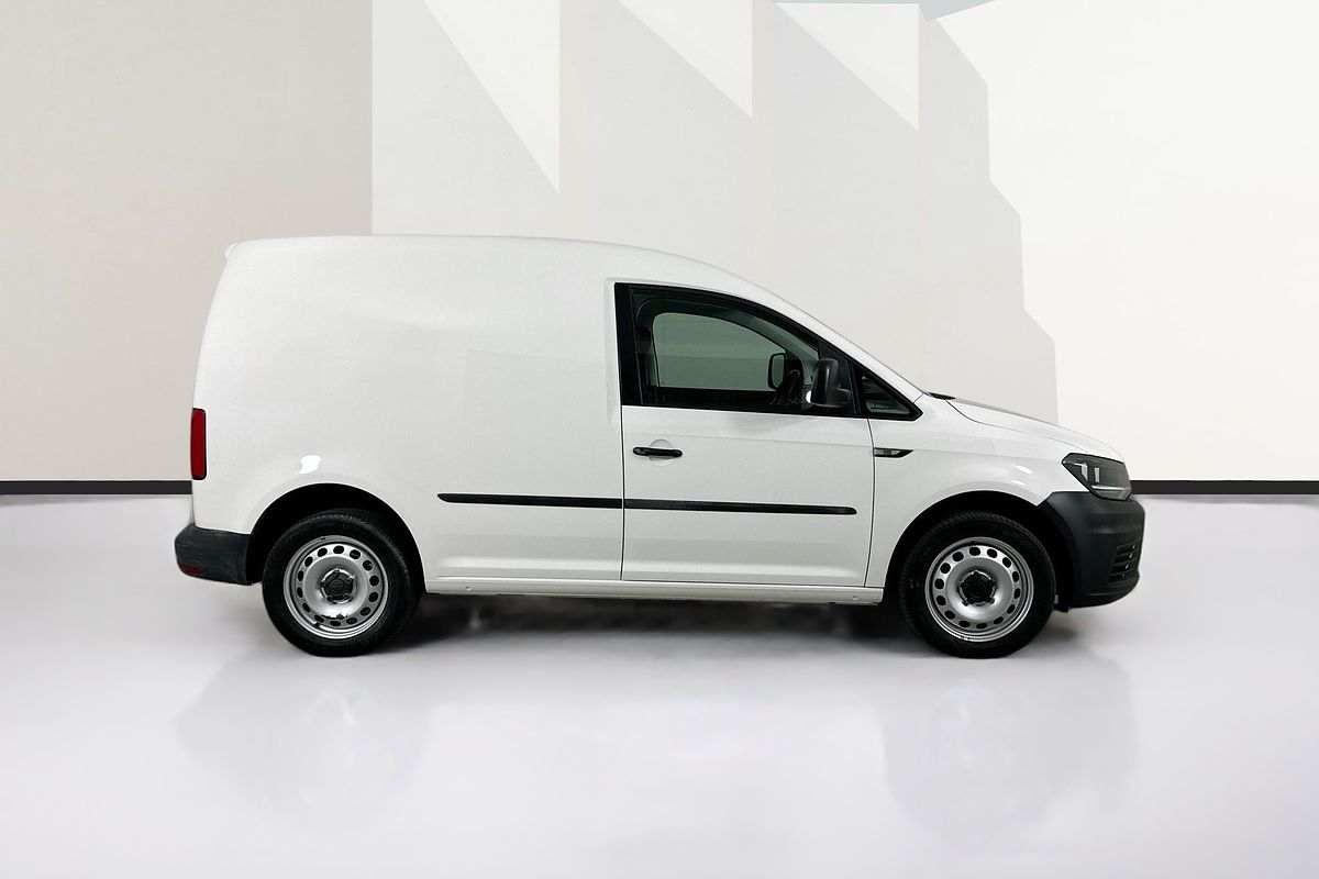 2020 Volkswagen CADDY TSI220 2K MY20 SWB