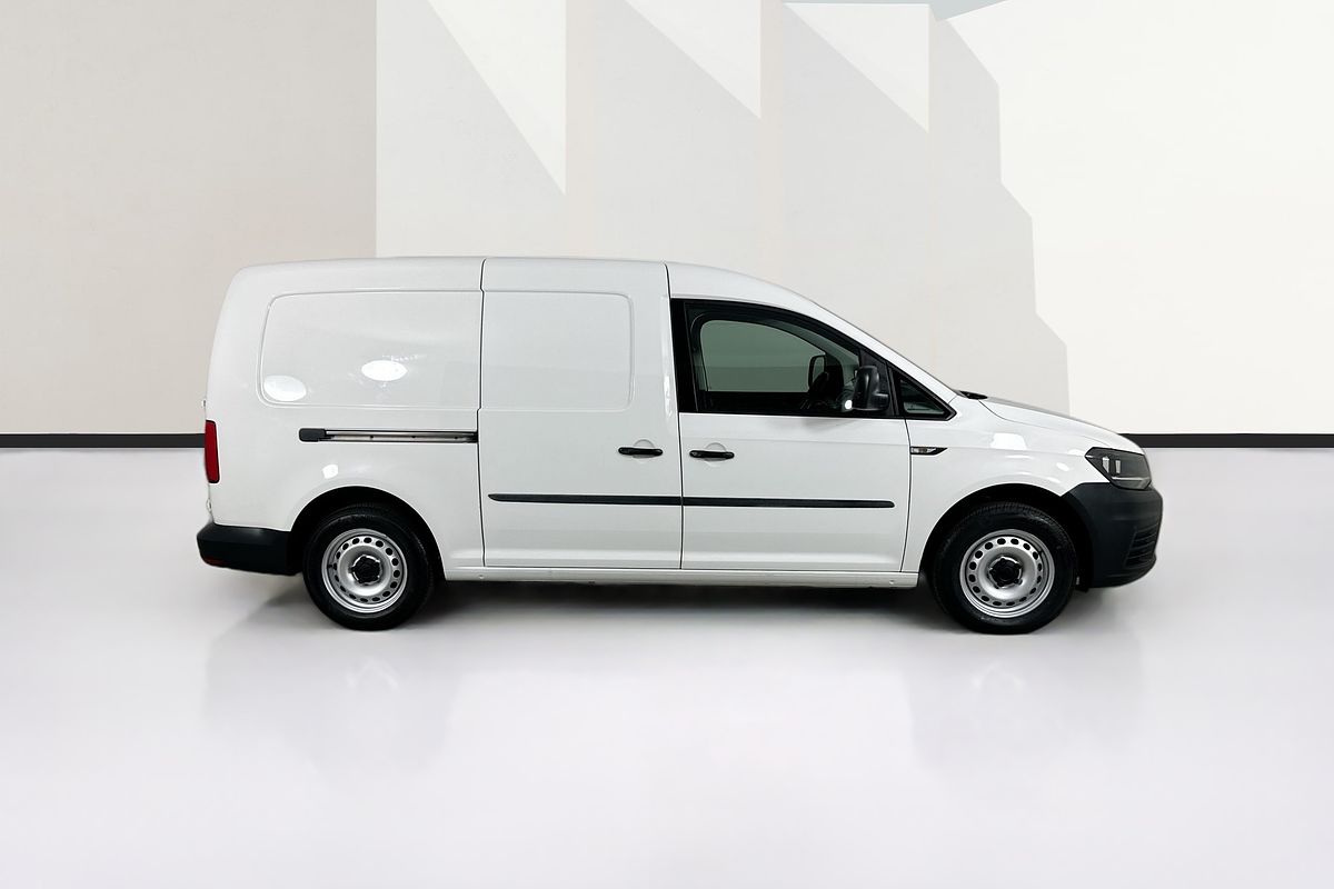 2019 Volkswagen Caddy MAXI TDI250 2K MY19