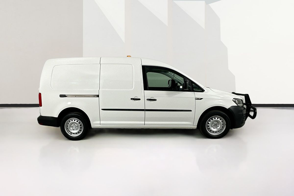 2017 Volkswagen CADDY TDI250 2KN