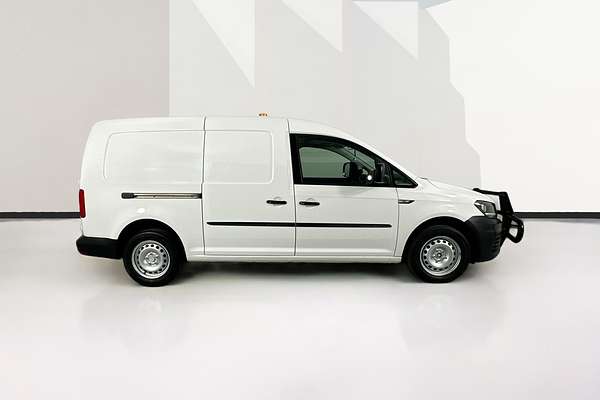 2017 Volkswagen CADDY TDI250 2KN