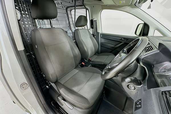 2018 Volkswagen Caddy TDI250 2KN SWB