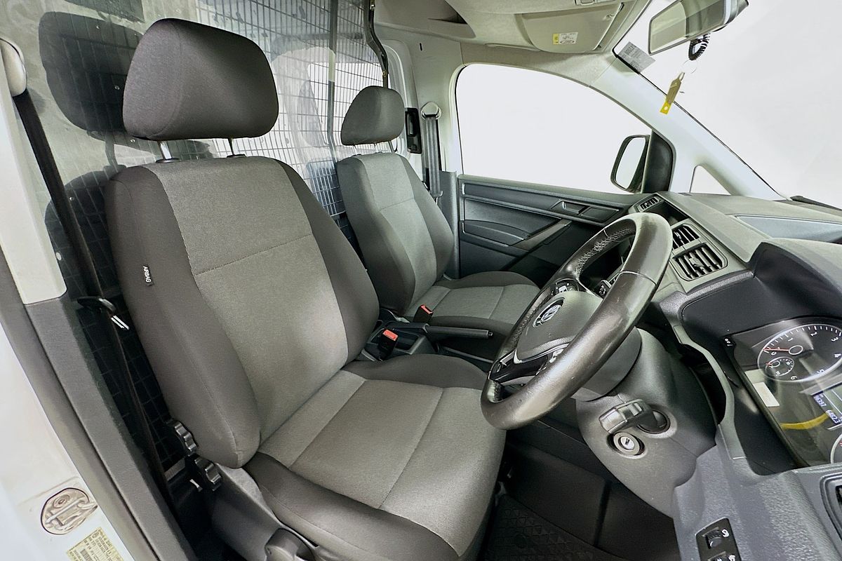 2019 Volkswagen CADDY TDI250 2K MY20
