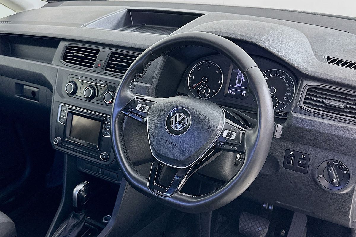 2019 Volkswagen CADDY MAXI TDI250 2K MY19 LWB