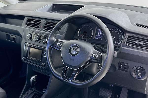 2019 Volkswagen CADDY MAXI TDI250 2K MY19 LWB