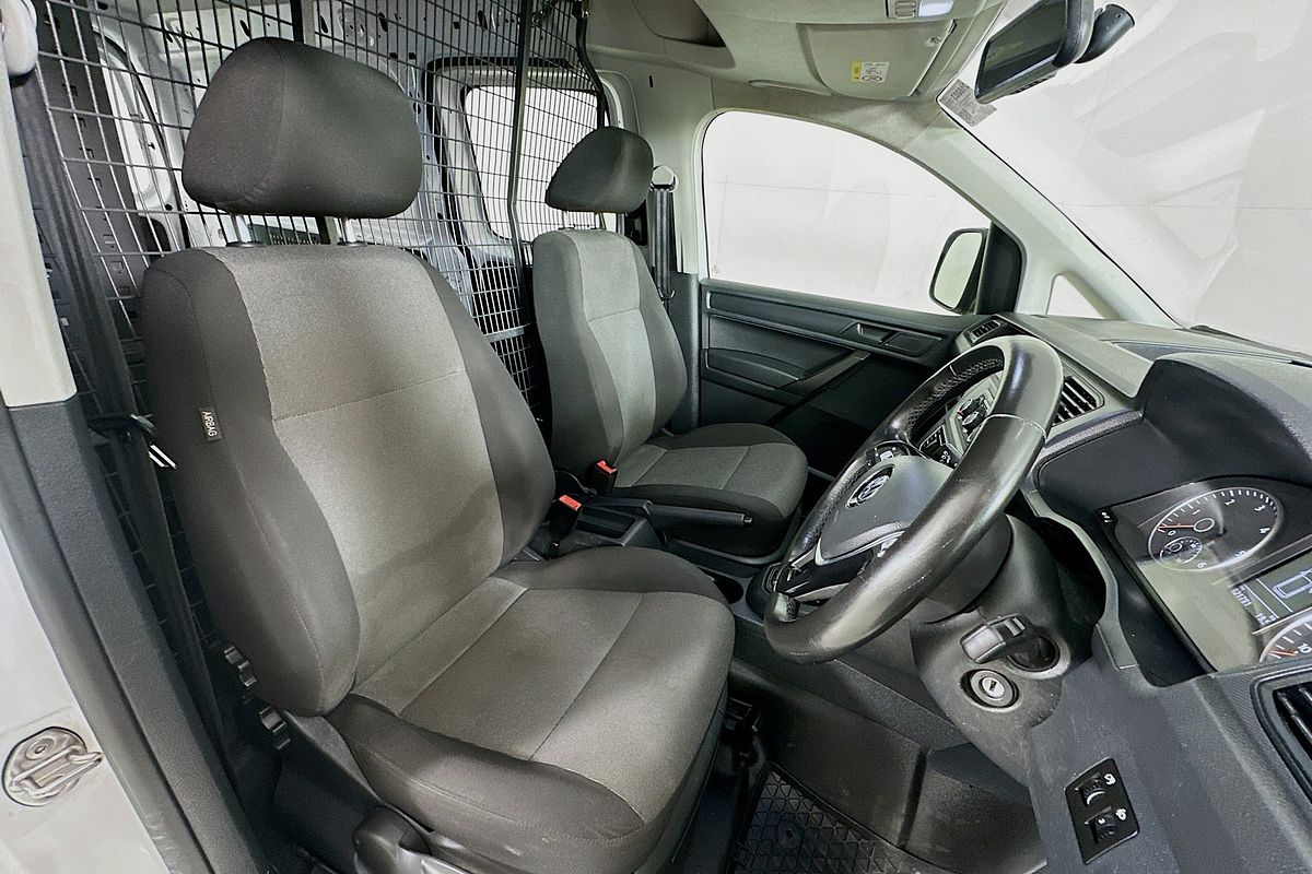 2020 Volkswagen CADDY MAXI TDI250 2K MY20