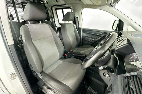 2019 Volkswagen CADDY MAXI CREWVAN TDI250 2K MY19 LWB