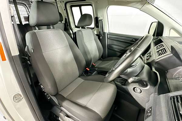 2019 Volkswagen CADDY MAXI CREWVAN TDI250 2K MY19 LWB