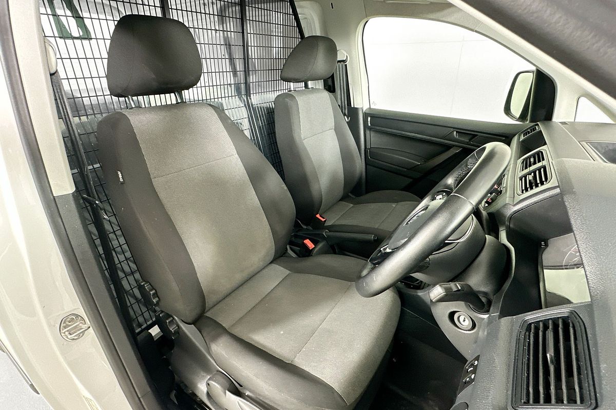 2020 Volkswagen CADDY TSI220 2K MY20 SWB