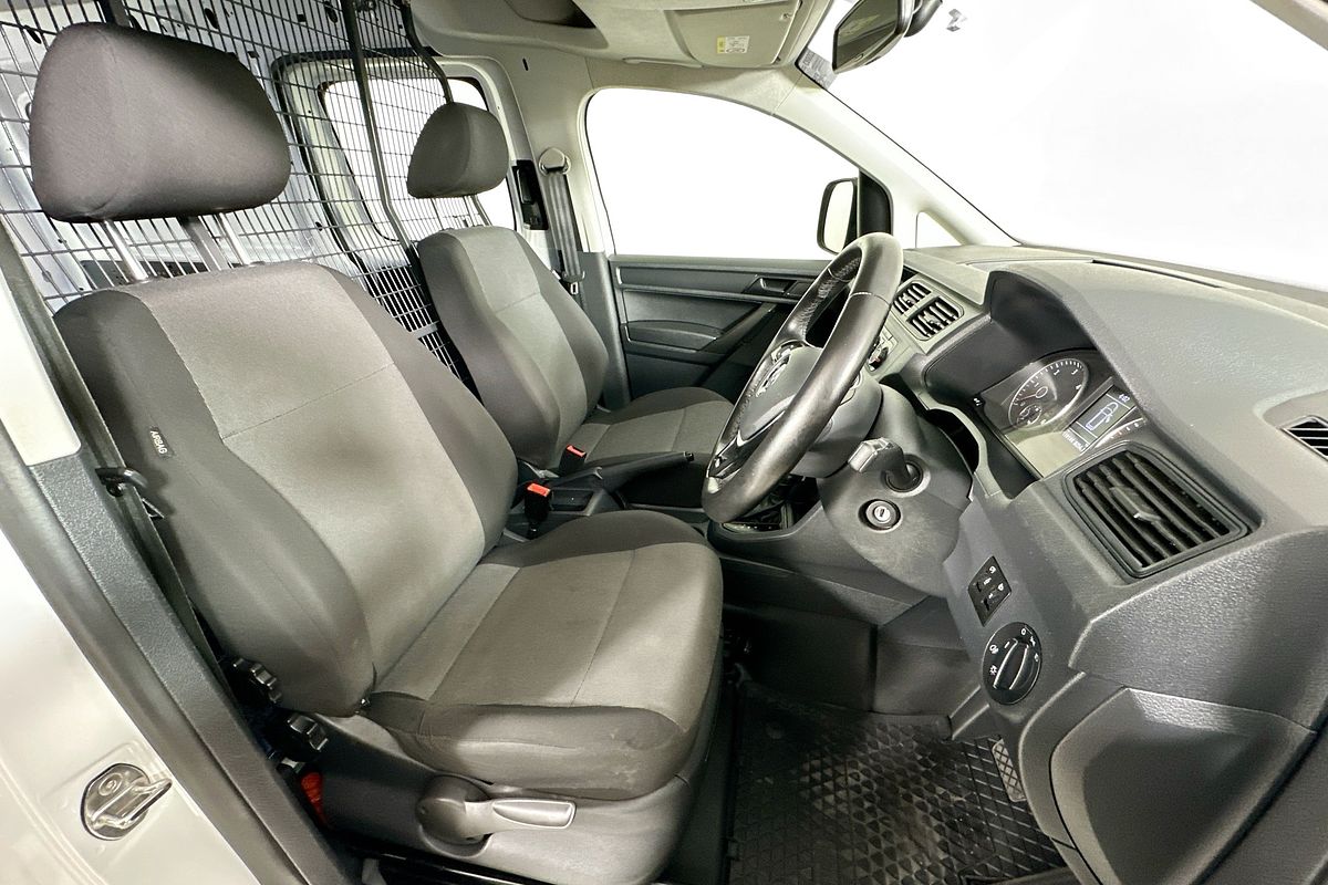 2019 Volkswagen Caddy MAXI TDI250 2K MY19