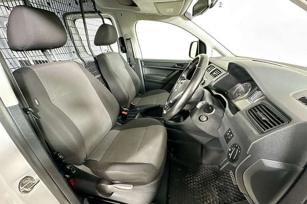 2019 Volkswagen Caddy MAXI TDI250 2K MY19