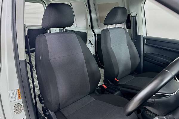 2017 Volkswagen CADDY TDI250 2KN