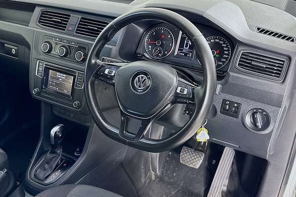 2018 Volkswagen Caddy TDI250 2KN SWB