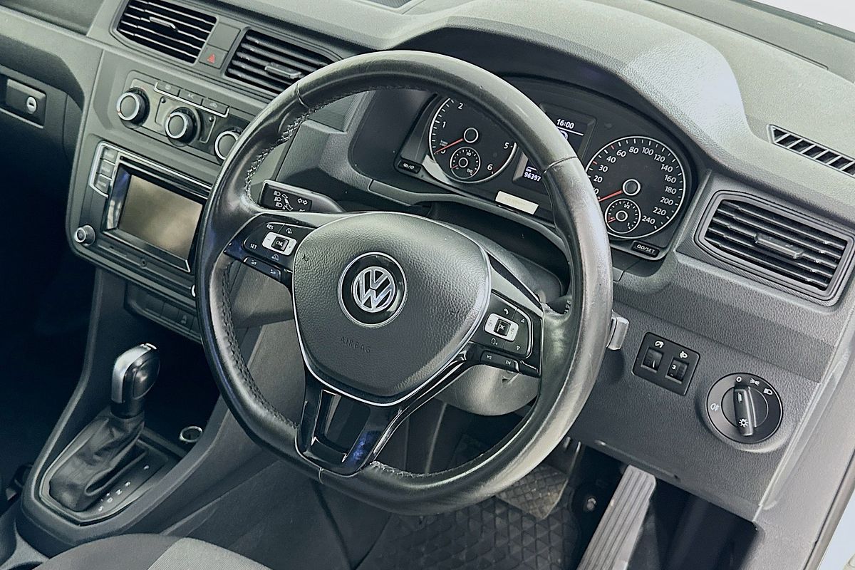 2019 Volkswagen CADDY TDI250 2K MY20