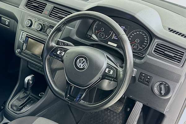 2019 Volkswagen CADDY TDI250 2K MY20