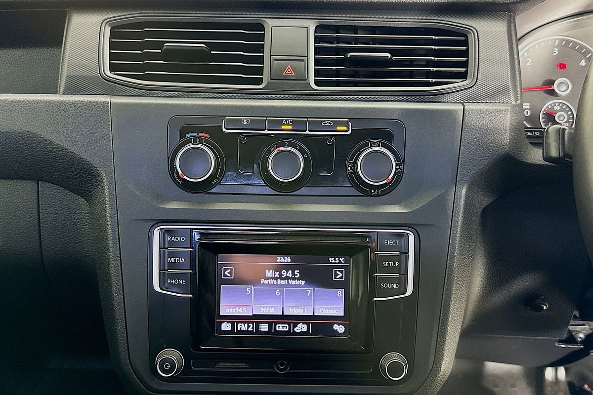2019 Volkswagen CADDY MAXI TDI250 2K MY19 LWB
