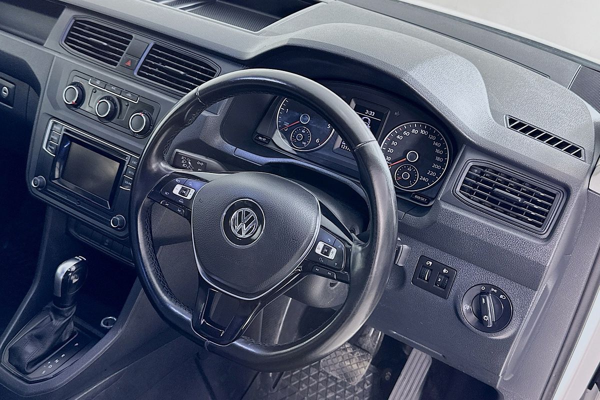 2020 Volkswagen CADDY MAXI TDI250 2K MY20