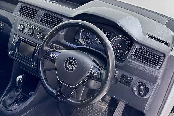 2020 Volkswagen CADDY MAXI TDI250 2K MY20