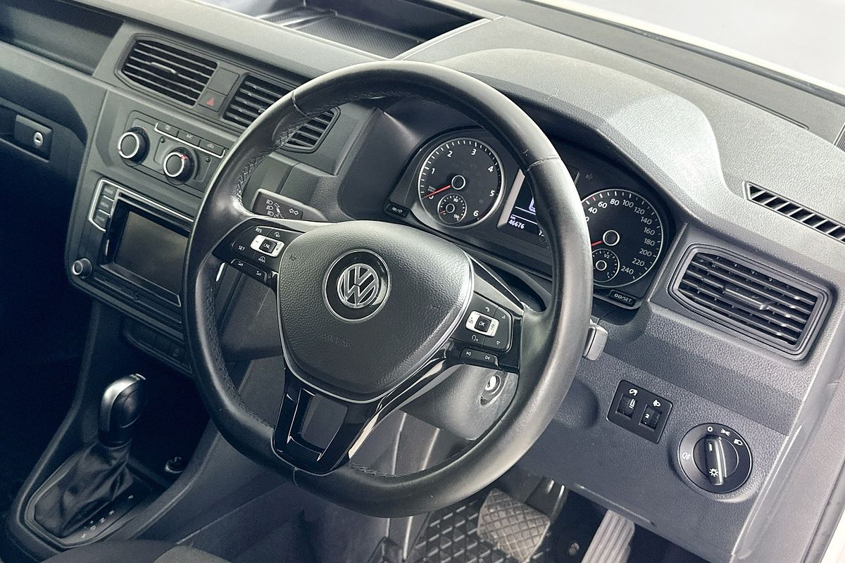 2019 Volkswagen CADDY MAXI CREWVAN TDI250 2K MY19 LWB