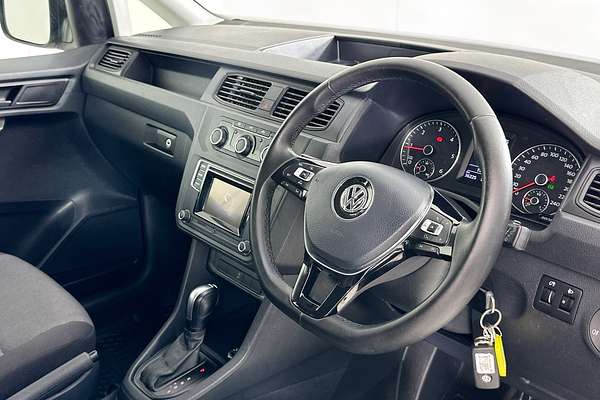 2019 Volkswagen CADDY MAXI CREWVAN TDI250 2K MY19 LWB