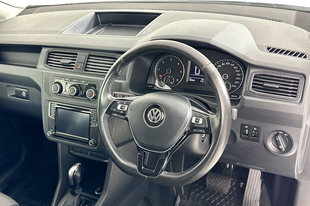 2019 Volkswagen CADDY MAXI CREWVAN TDI250 2K MY19 LWB