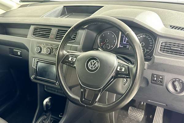 2019 Volkswagen CADDY MAXI CREWVAN TDI250 2K MY19 LWB