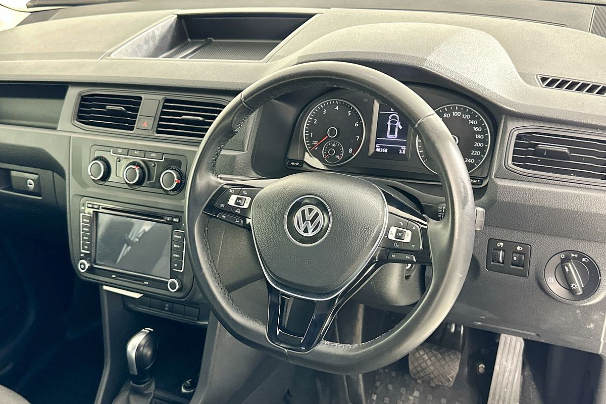 2020 Volkswagen CADDY TSI220 2K MY20 SWB