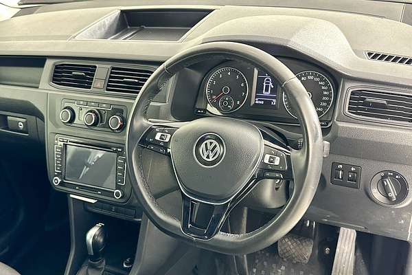 2020 Volkswagen CADDY TSI220 2K MY20 SWB