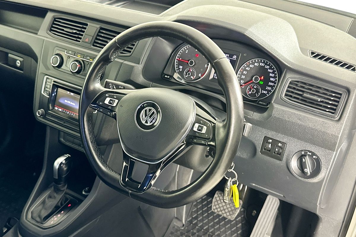 2019 Volkswagen Caddy MAXI TDI250 2K MY19