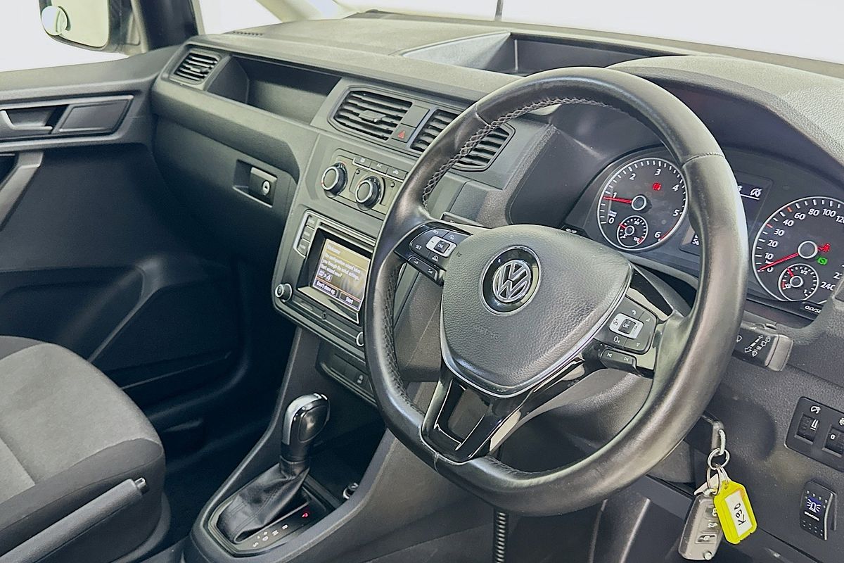 2017 Volkswagen CADDY TDI250 2KN