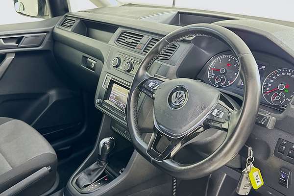 2017 Volkswagen CADDY TDI250 2KN