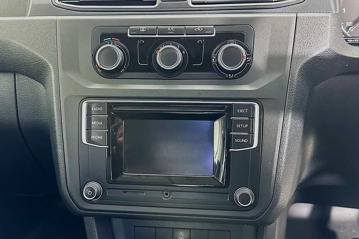 2019 Volkswagen CADDY TDI250 2K MY20