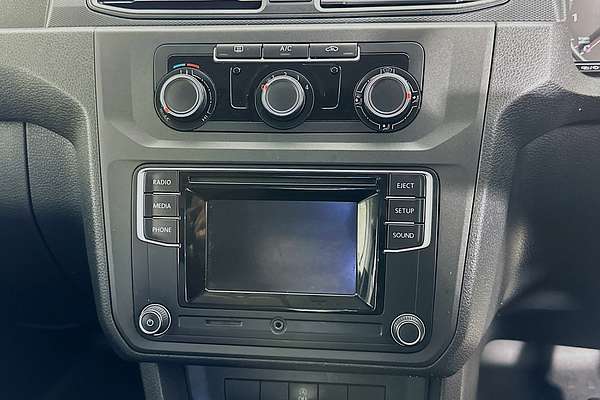 2019 Volkswagen CADDY TDI250 2K MY20
