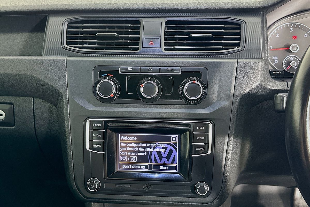2020 Volkswagen CADDY MAXI TDI250 2K MY20