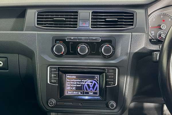 2020 Volkswagen CADDY MAXI TDI250 2K MY20