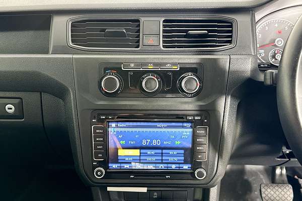 2020 Volkswagen CADDY TSI220 2K MY20 SWB