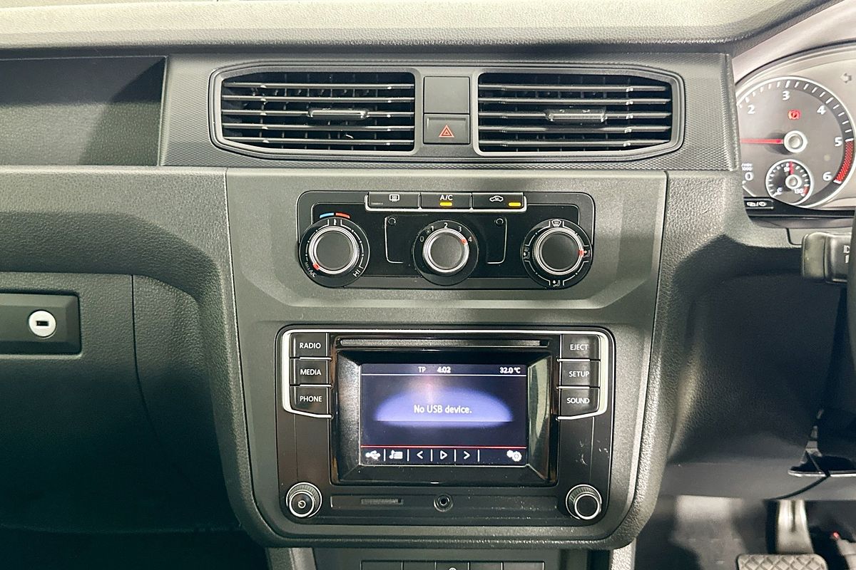 2019 Volkswagen Caddy MAXI TDI250 2K MY19