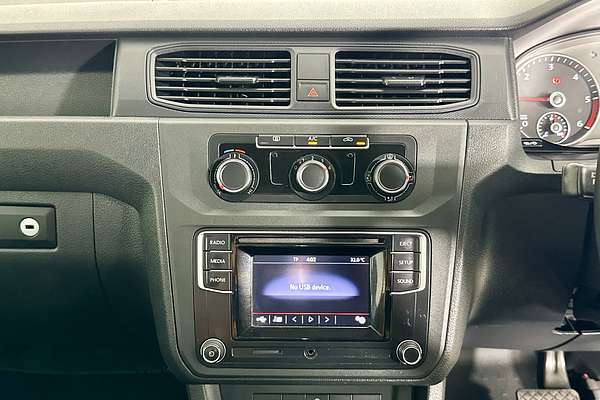 2019 Volkswagen Caddy MAXI TDI250 2K MY19