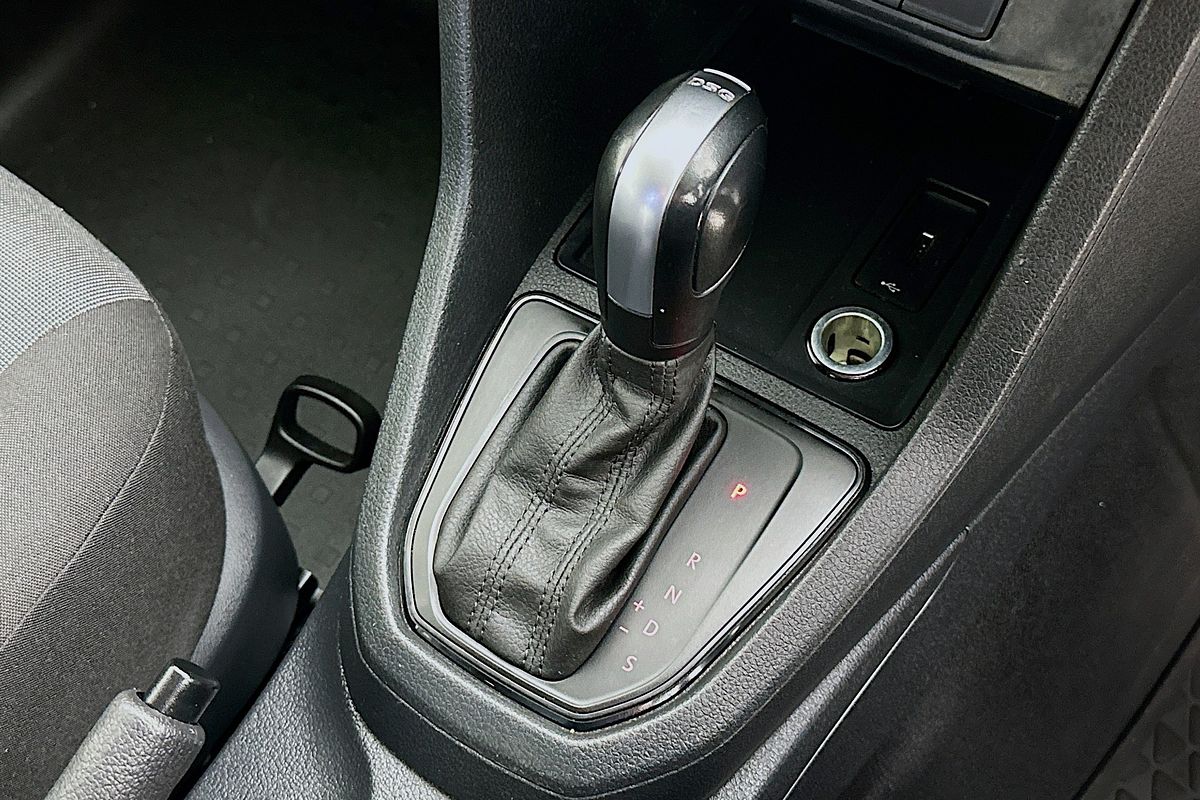 2019 Volkswagen CADDY TDI250 2K MY20