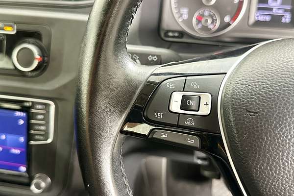 2019 Volkswagen CADDY MAXI CREWVAN TDI250 2K MY19 LWB