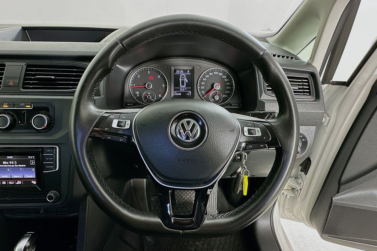 2019 Volkswagen CADDY MAXI TDI250 2K MY19 LWB