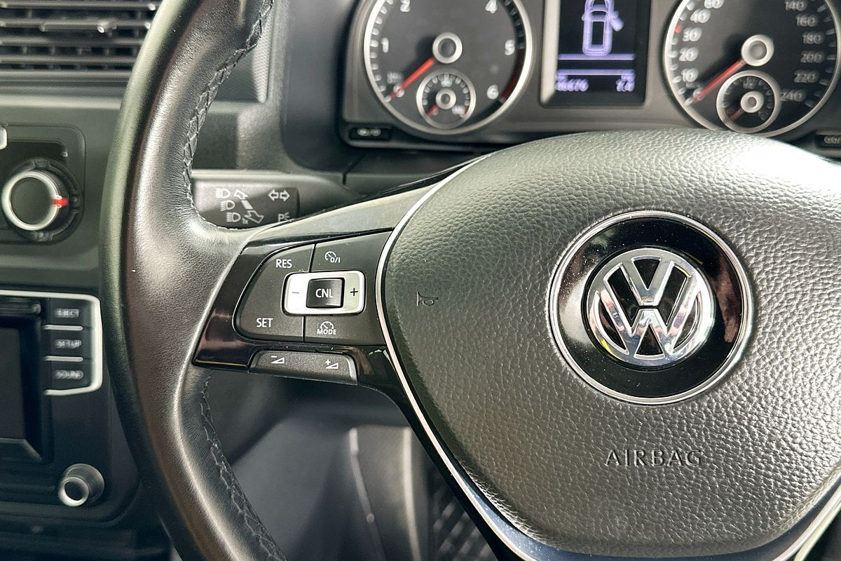 2019 Volkswagen CADDY MAXI CREWVAN TDI250 2K MY19 LWB