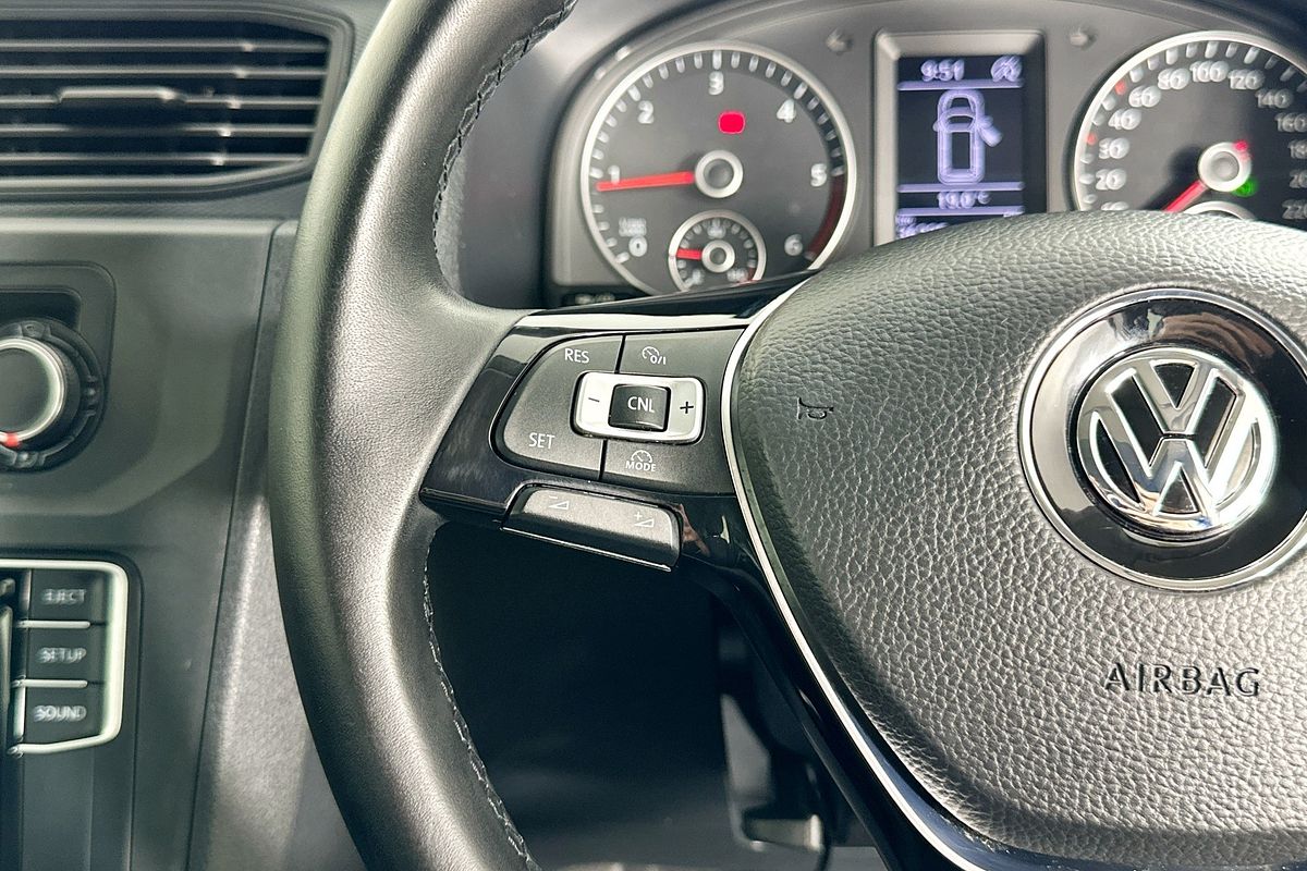 2019 Volkswagen CADDY MAXI CREWVAN TDI250 2K MY19 LWB