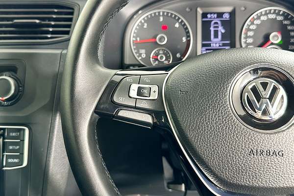 2019 Volkswagen CADDY MAXI CREWVAN TDI250 2K MY19 LWB
