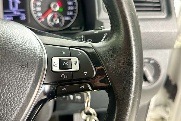 2019 Volkswagen CADDY MAXI CREWVAN TDI250 2K MY19 LWB