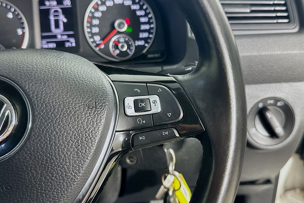 2017 Volkswagen CADDY TDI250 2KN