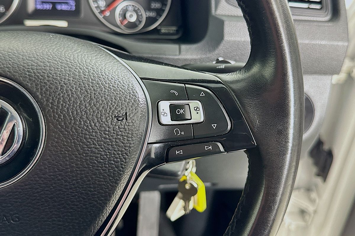 2019 Volkswagen CADDY TDI250 2K MY20