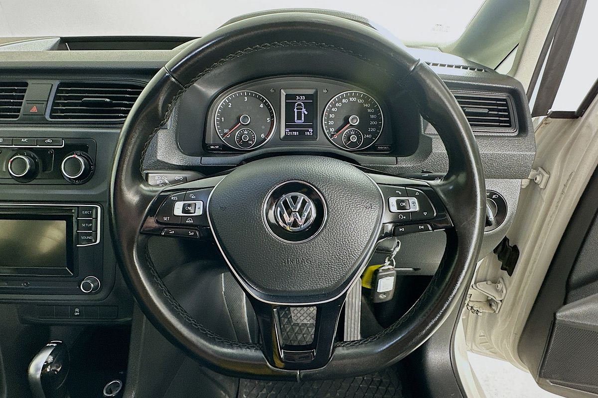 2020 Volkswagen CADDY MAXI TDI250 2K MY20