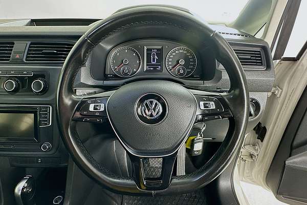 2020 Volkswagen CADDY MAXI TDI250 2K MY20