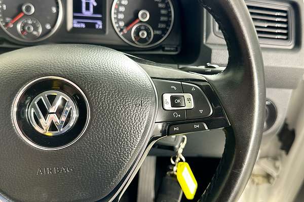 2019 Volkswagen CADDY MAXI CREWVAN TDI250 2K MY19 LWB